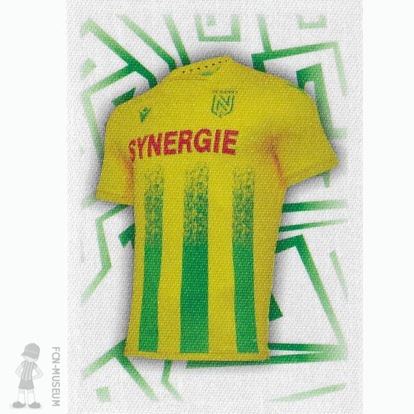 2020-21 Maillot (Panini)