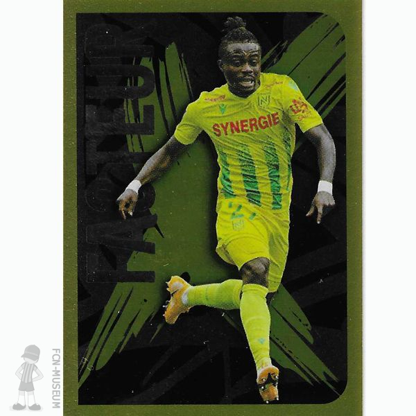 2020-21 SIMON Moises Facteur X (Panini)