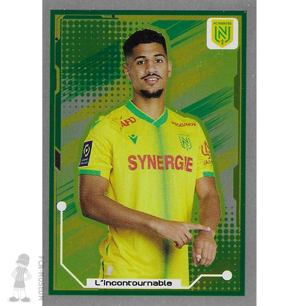 2021-22 BLAS Ludovic L'incontournable (Panini)