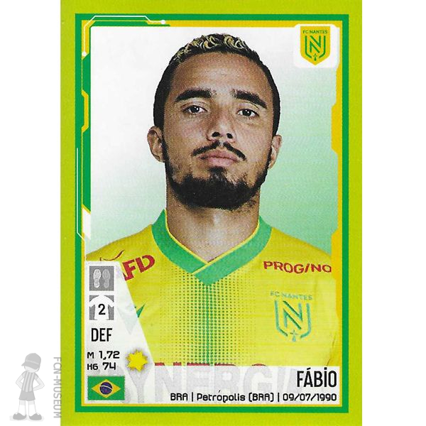 2021-22 FABIO (Panini)