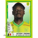 2021-22 LIMBOMBE Anthony (Panini)