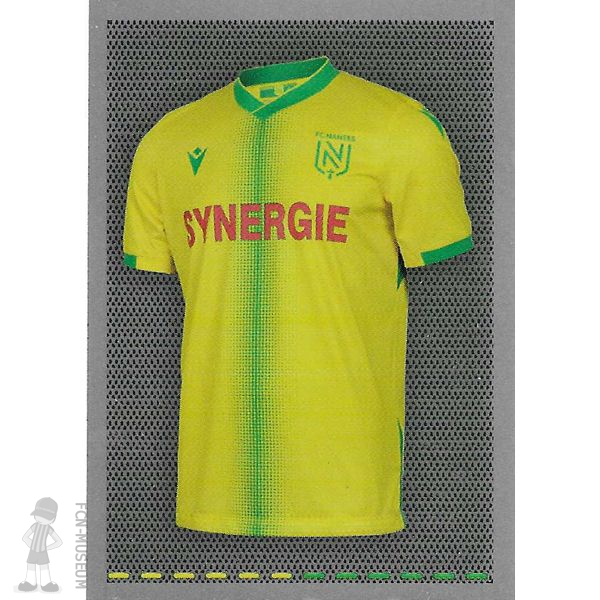 2021-22 Maillot (Panini)