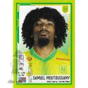 2021-22 MOUTOUSSAMY Samuel (Panini)