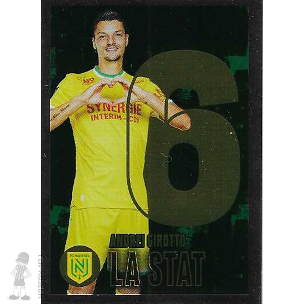 2022-23 GIROTTO Andrei La Stat (Panini)