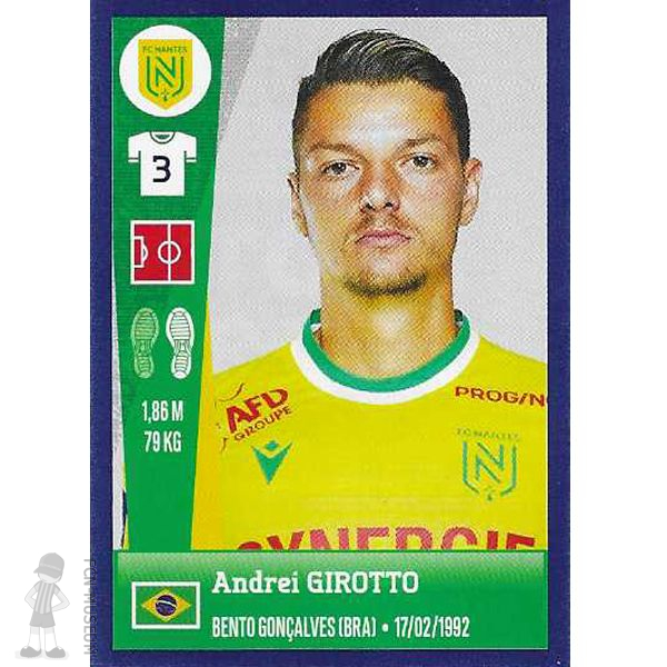 2022-23 GIROTTO Andrei (Panini)