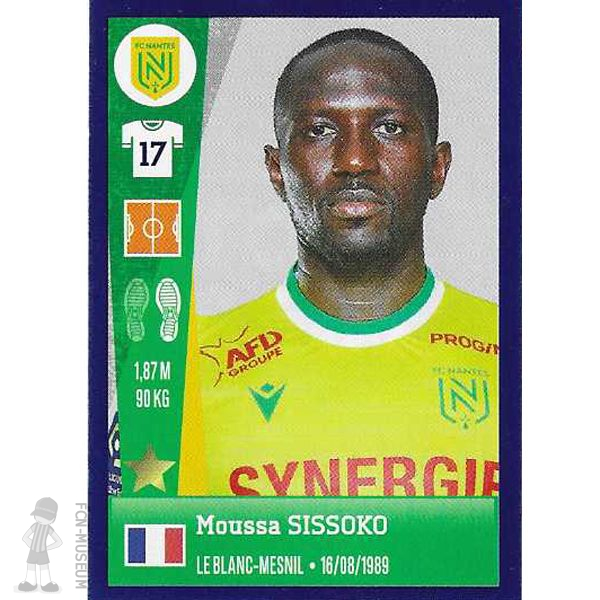 2022-23 SISSOKO Moussa (Panini)