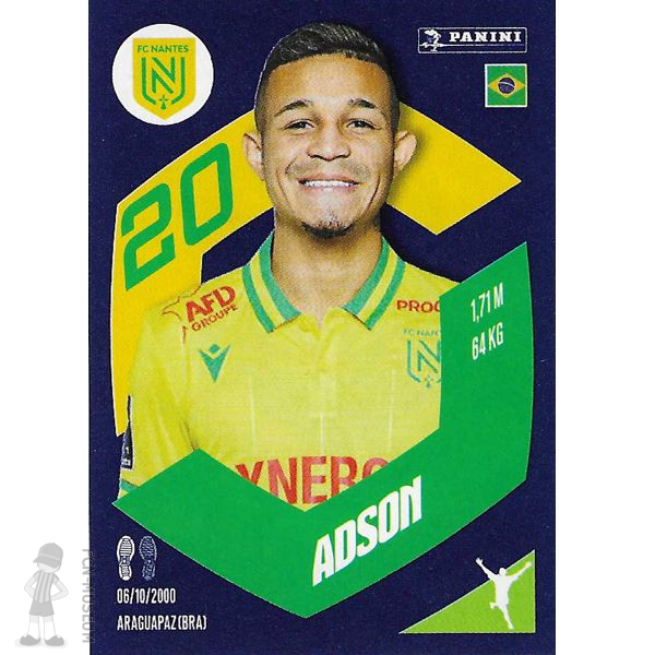 2023-24 ADSON (Panini)