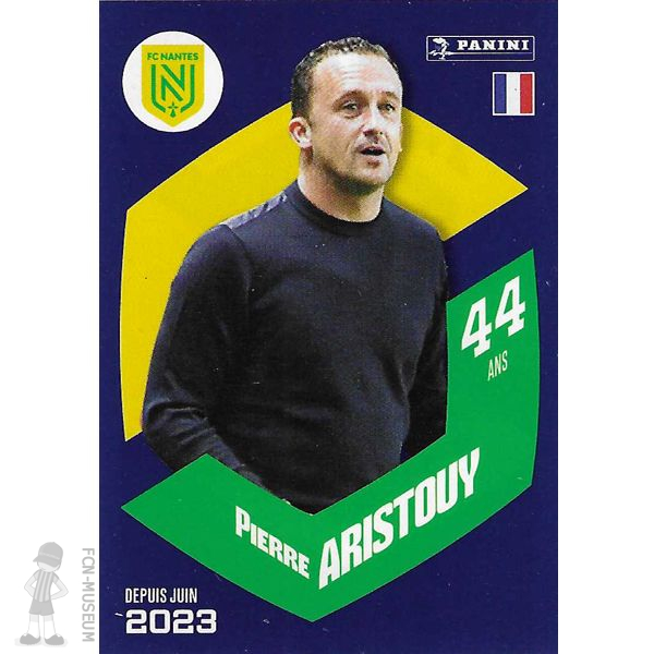 2023-24 ARISTOUY Pierre (Panini)