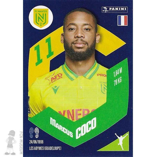 2023-24 COCO Marcus (Panini)