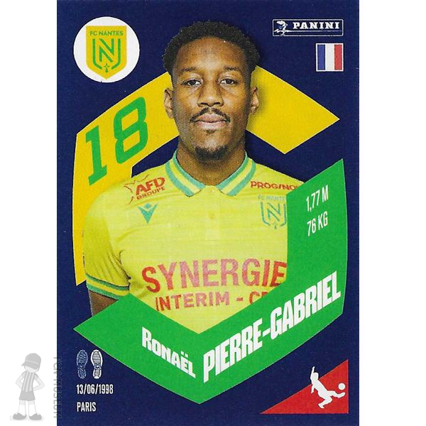 2023-24 PIERRE GABRIEL Ronaël (Panini)