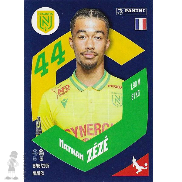 2023-24 ZEZE Nathan (Panini)