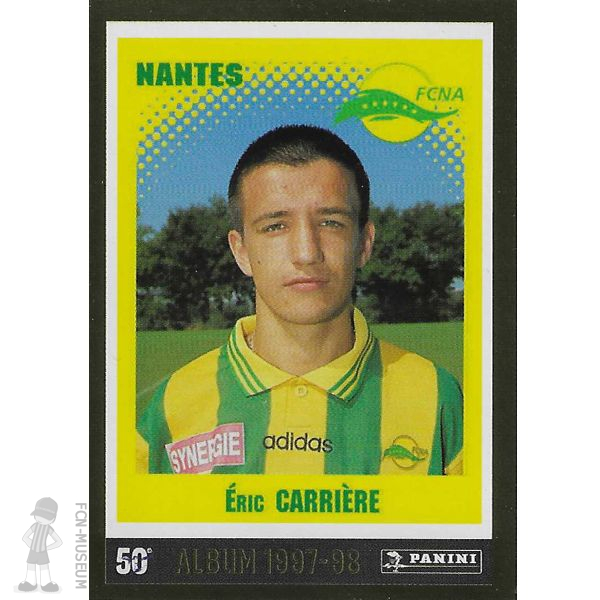 2024-25 CARRIERE Eric (Panini)