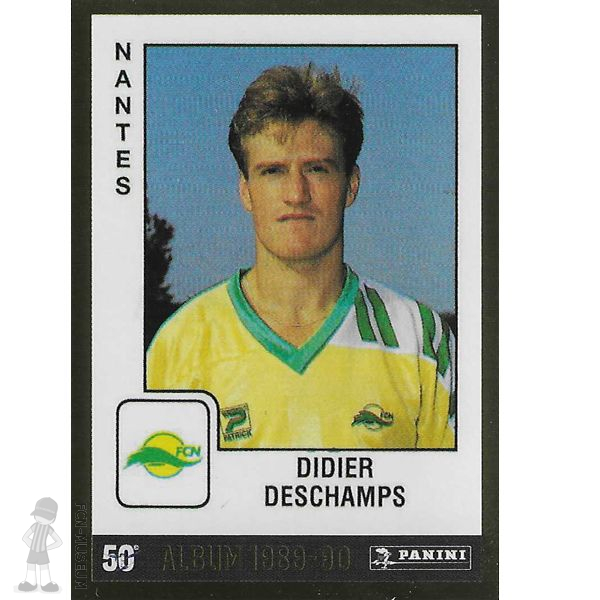 2024-25 DESCHAMPS Didier (Panini)