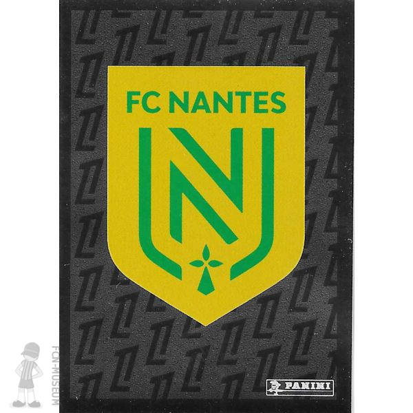2024-25 Écusson (Panini)