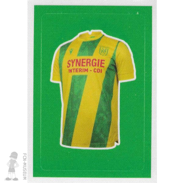 2024-25 Maillot (Panini)