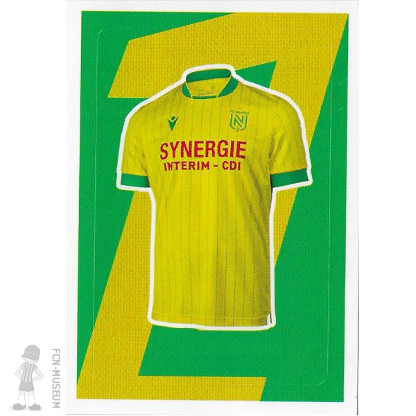 2025-26 Maillot (Panini)