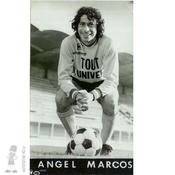 1972-73 MARCOS Angel