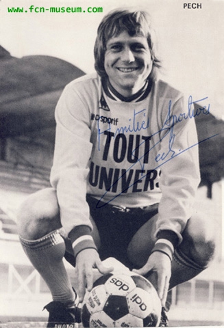 1972-73 PECH Michel