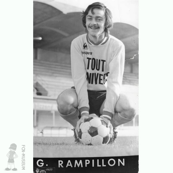 1972-73 RAMPILLON Gilles