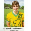 1981-82 POULLAIN Fabrice