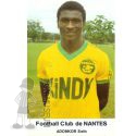 1983-84 ADONKOR Seth