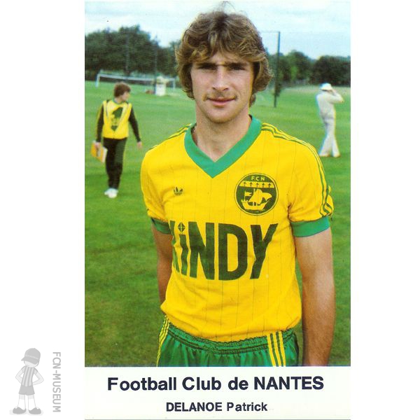 1983-84 DELANOE Patrick