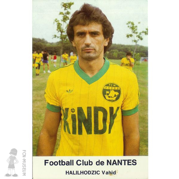 1983-84 HALILHODZIC Vahid