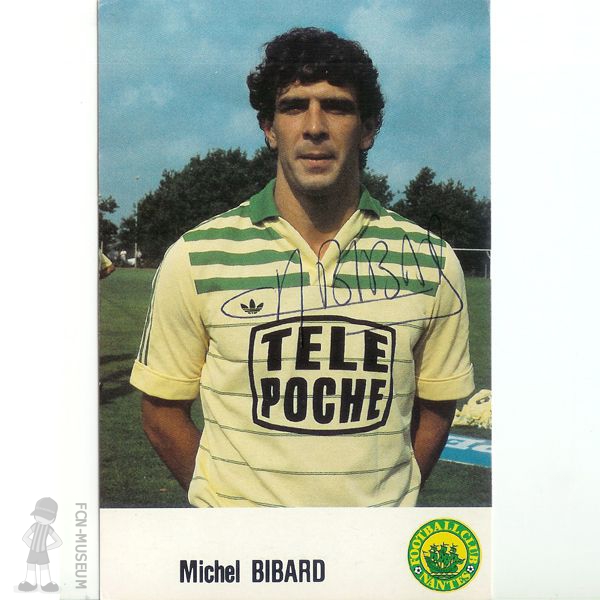 1984-85 BIBARD Michel