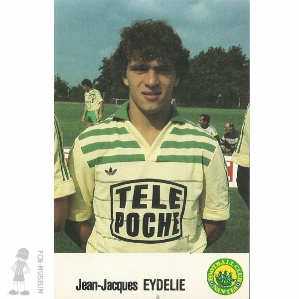 1984-85 EYDELIE Jean-Jacques