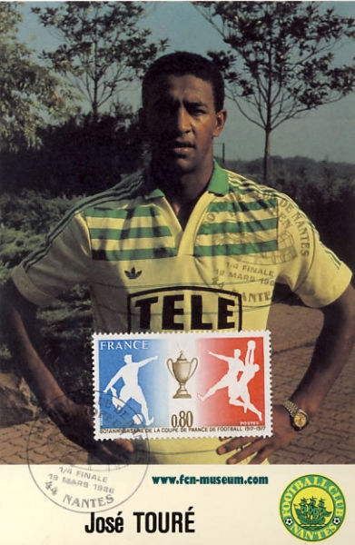 1984-85 TOURE José