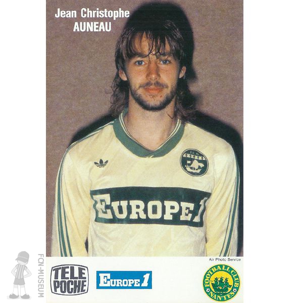 1986-87 AUNEAU Jean-Christophe