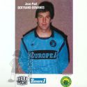 1986-87 BERTRAND DEMANES Jean-Paul