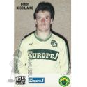 1986-87 DESCHAMPS Didier