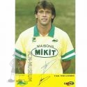 1988-89 VERCAUTEREN Franck