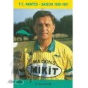 1990-91 BLAZEVIC Miroslav