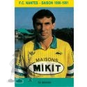 1990-91 BOSSIS Maxime