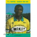1990-91 DESAILLY Marcel