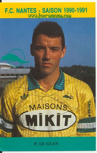 1990-91 LE GUEN Paul