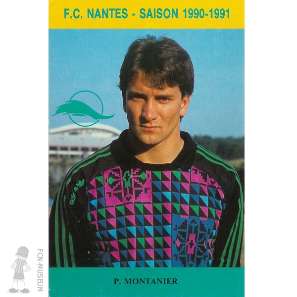 1990-91 MONTANIER Philippe