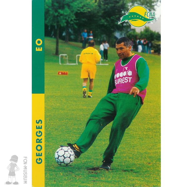 1994-95 Eo Georges