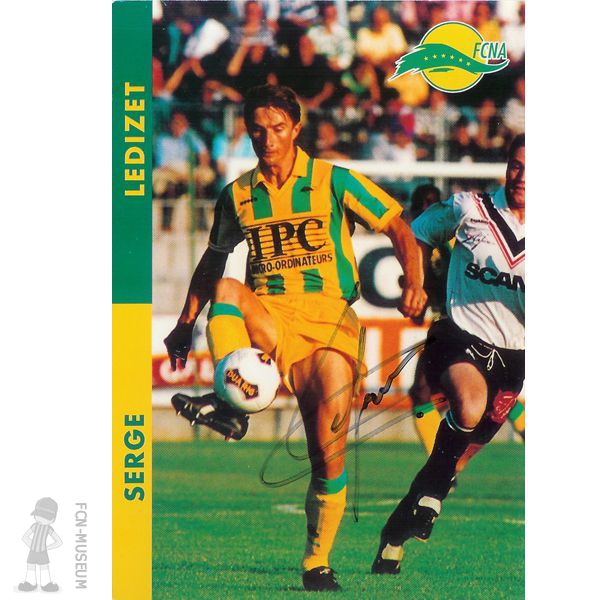 1994-95 LE DIZET Serge