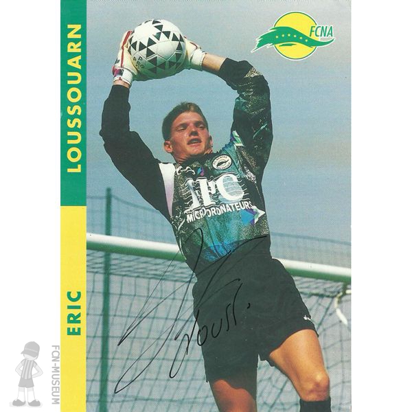 1994-95 LOUSSOUARN Eric