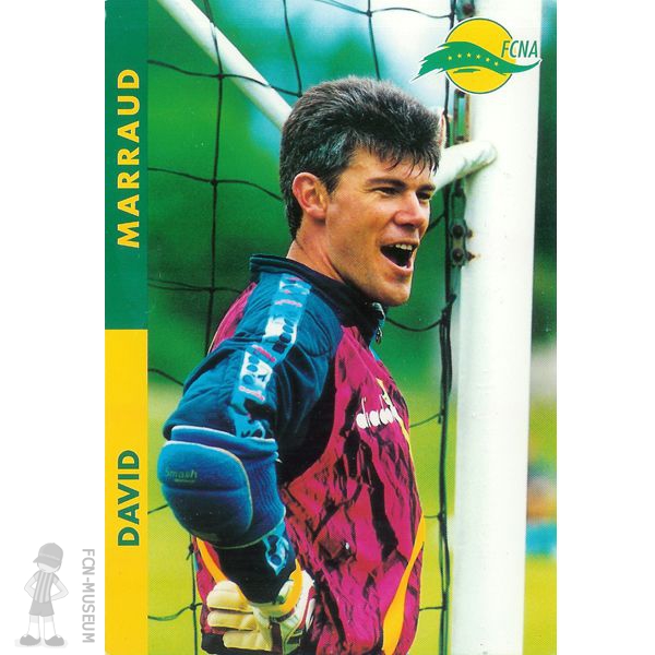 1994-95 MARRAUD David