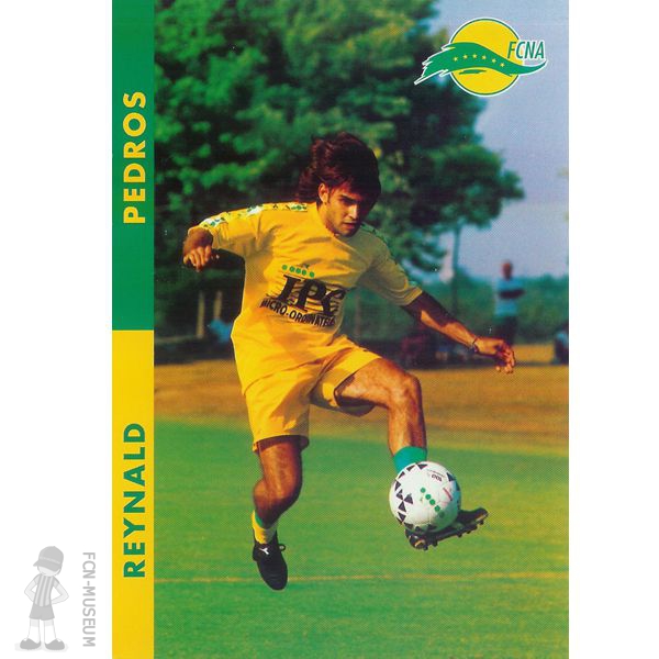 1994-95 PEDROS Reynald