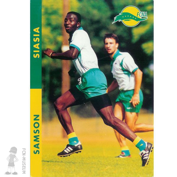 1994-95 SIASIA Samson