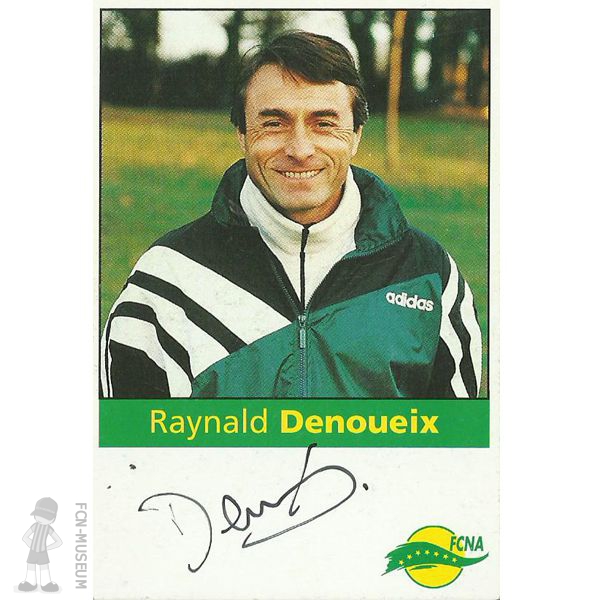 1995-96 DENOUEIX Raynald