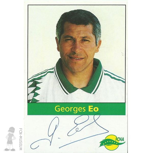 1995-96 EO Georges