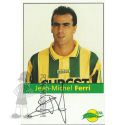 1995-96 FERRI Jean-Michel