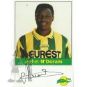 1995-96 N'DORAM Japhet