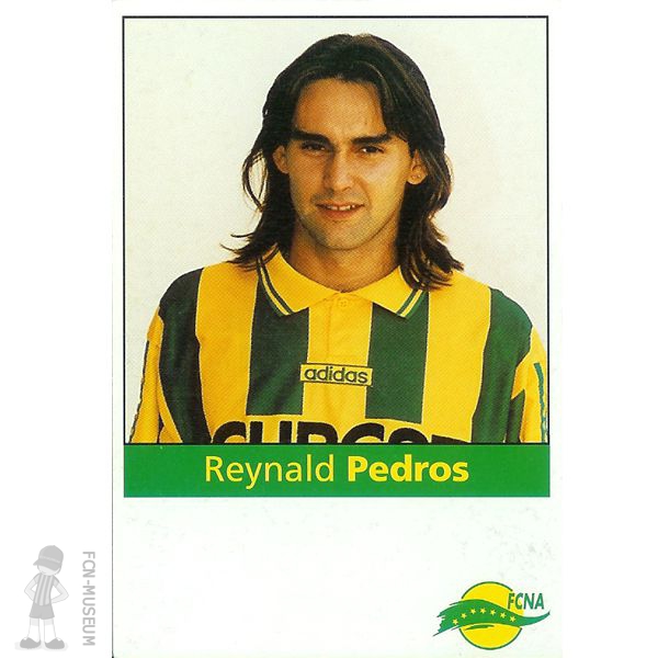 1995-96 PEDROS Reynald
